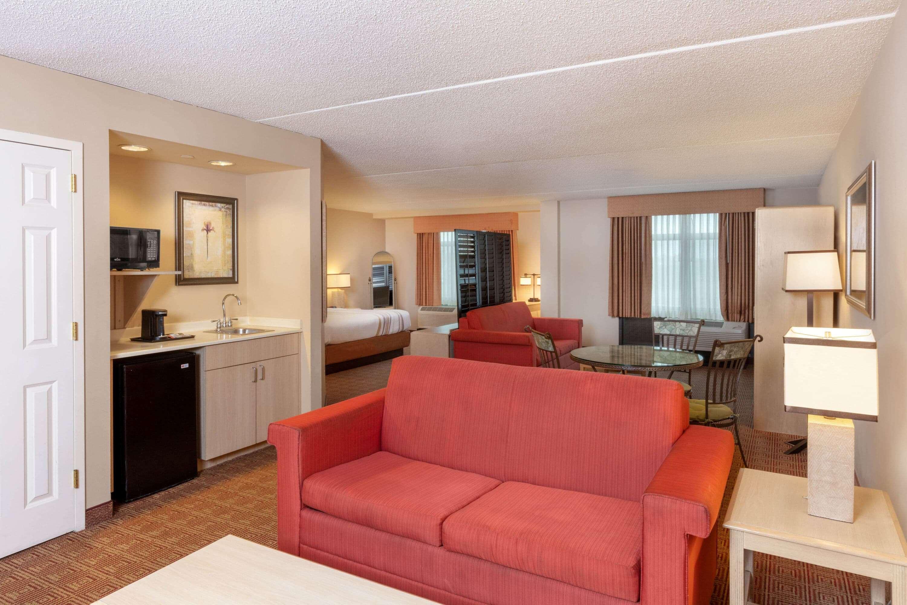 La Quinta By Wyndham Garden City Ngoại thất bức ảnh